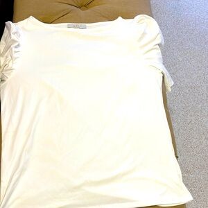 Beautiful blouse size L strech